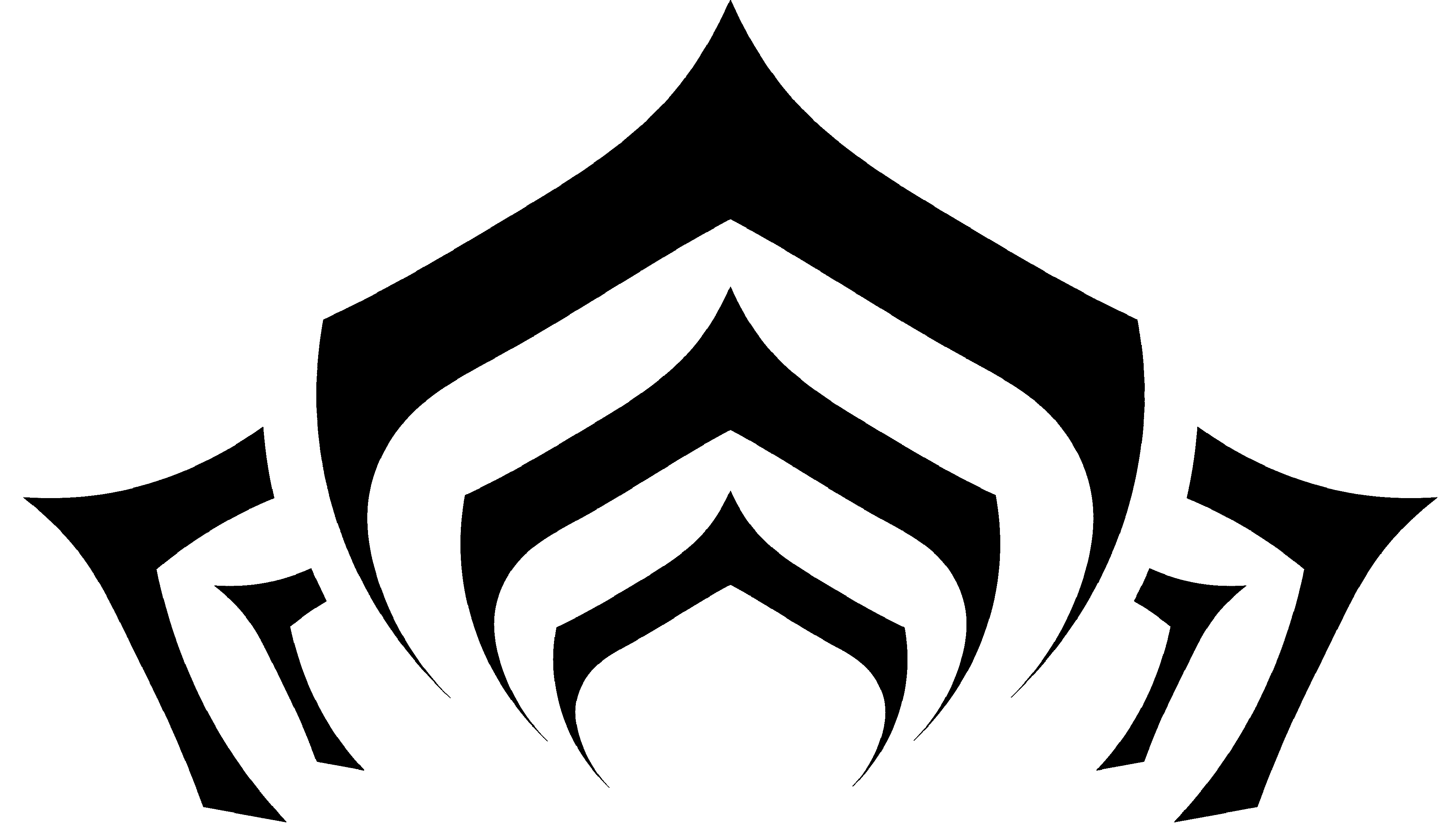 Warframe logo